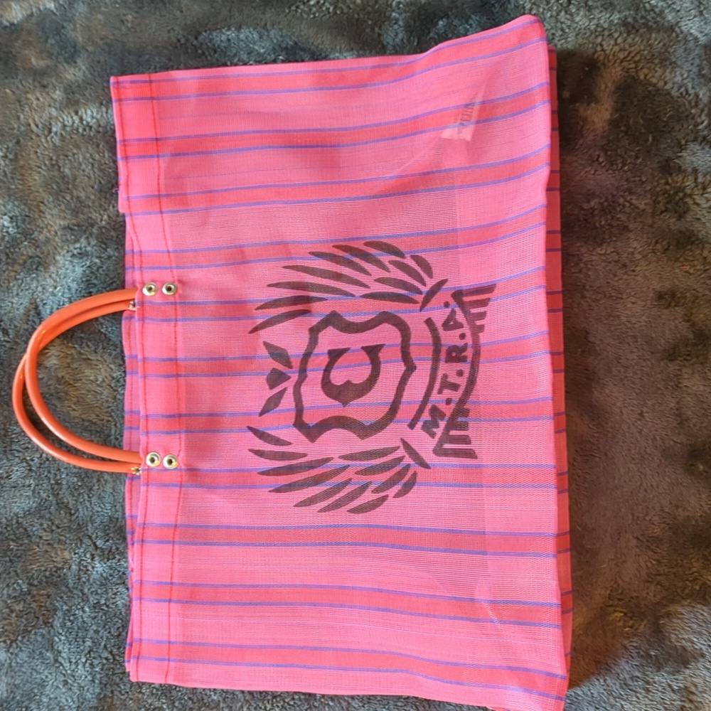 Consuela Purse Mesh Dust Bag